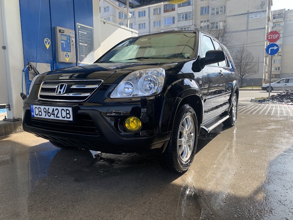 Car wash five minutes