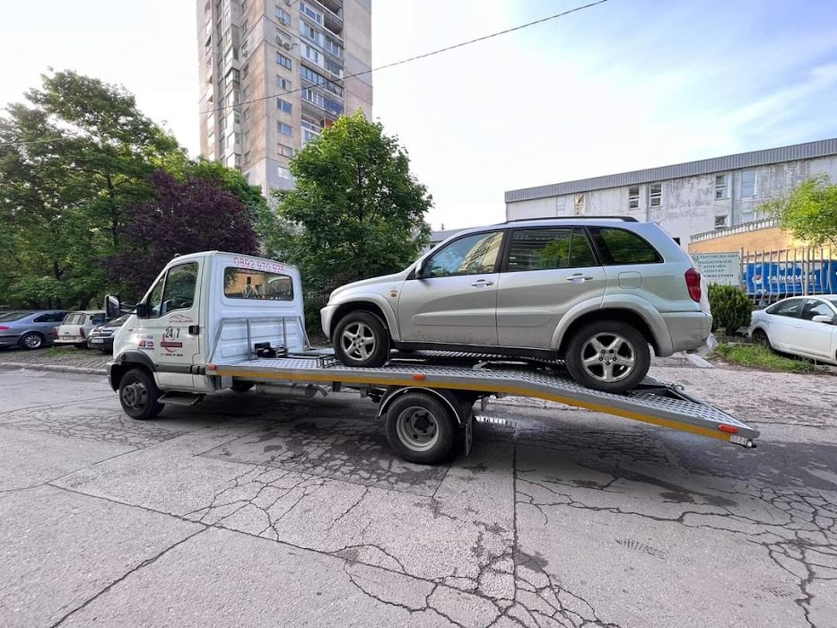 Денонощна Пътна Помощ София - Автоуслуги БГ