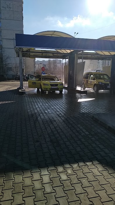 Car wash five minutes