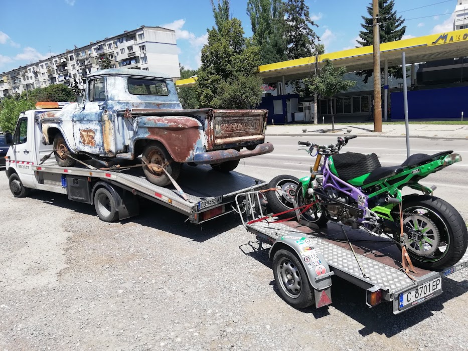 Road Assistance Sofia NinjaHelp