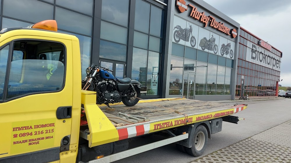 Road Assistance Sofia NinjaHelp