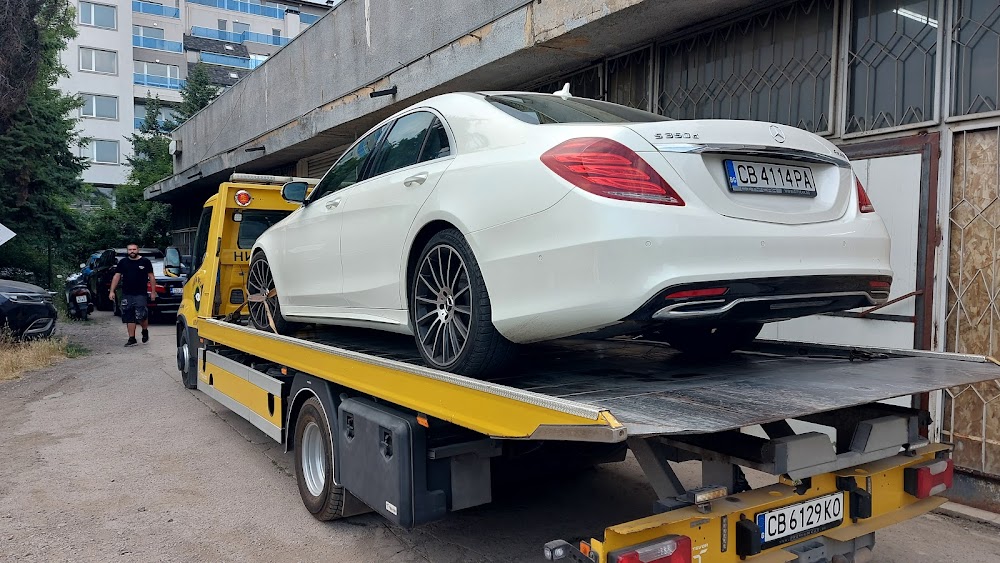 Road Assistance Sofia NinjaHelp
