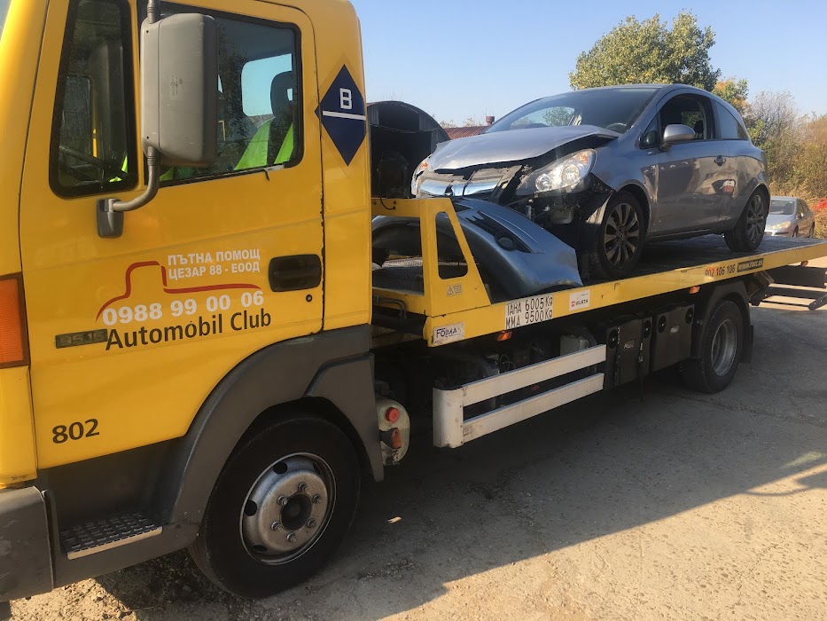 Road Assistance Pleven