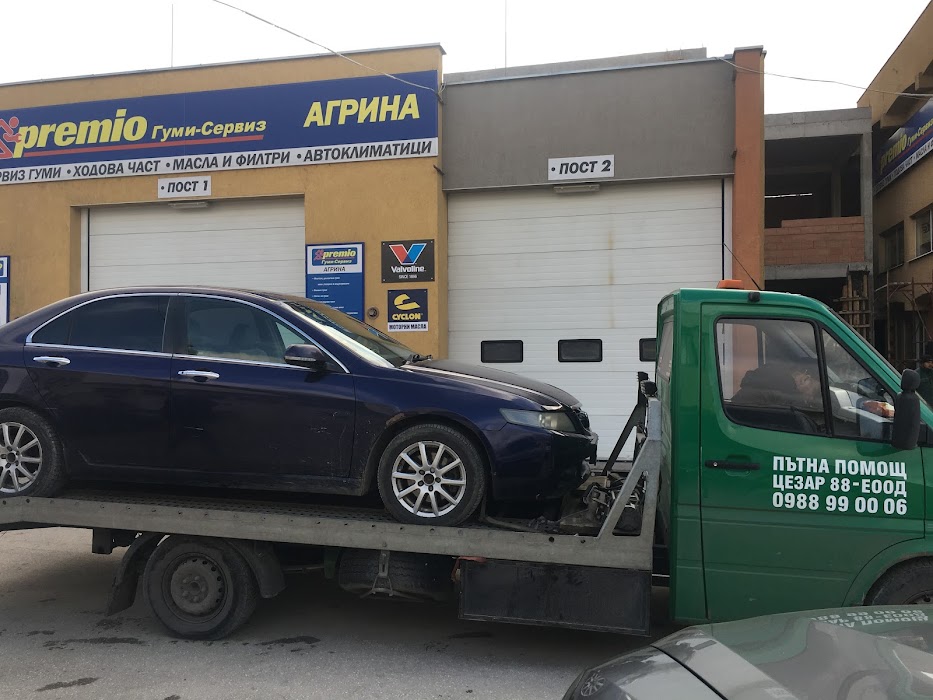 Road Assistance Pleven