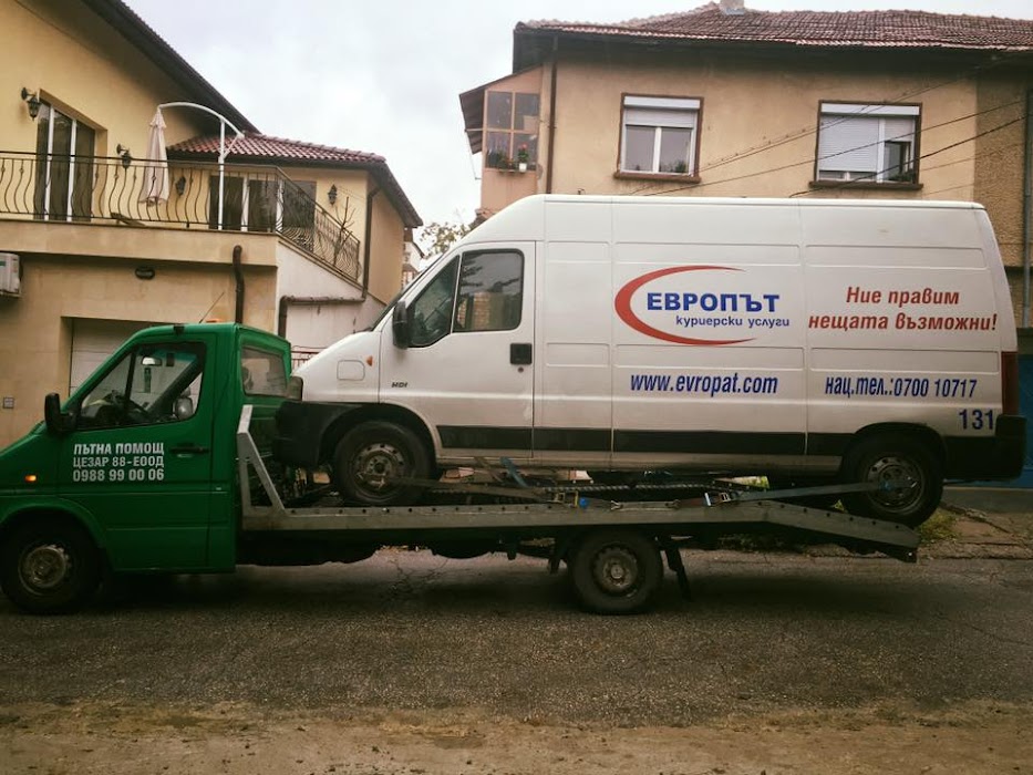 Road Assistance Pleven