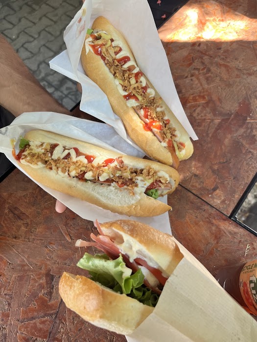 Papi's - STREET FOOD