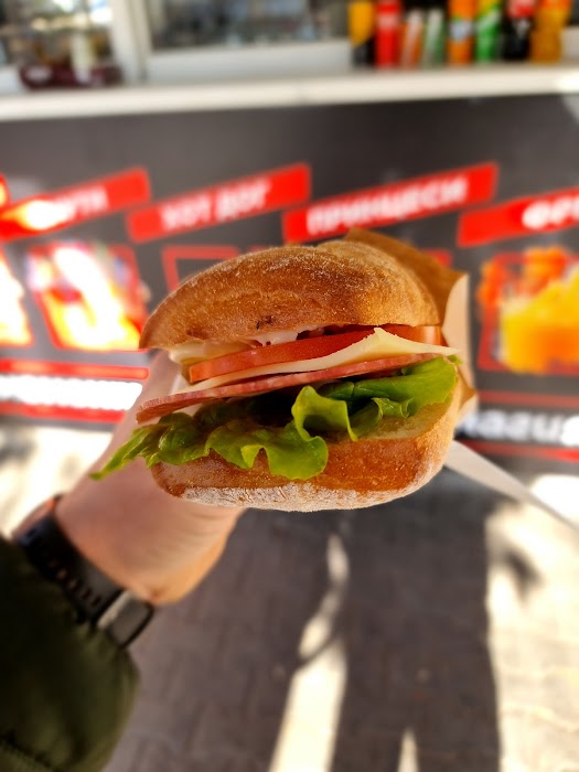 Papi's - STREET FOOD