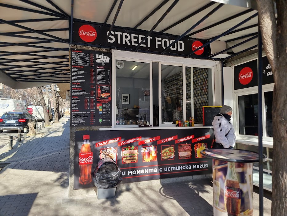 Papi's - STREET FOOD