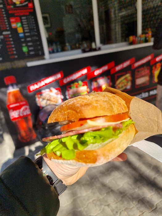 Papi's - STREET FOOD