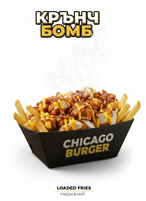 CHİCAGO BURGER