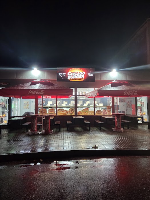 CHİCAGO BURGER