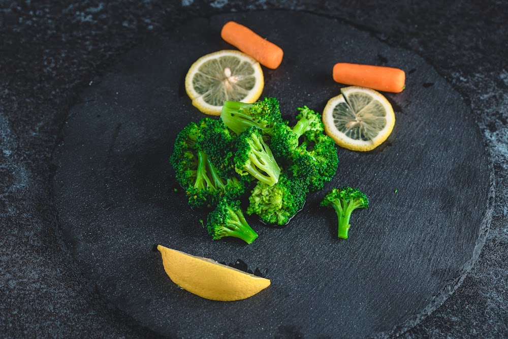 Gym Buddies - Healthy Food