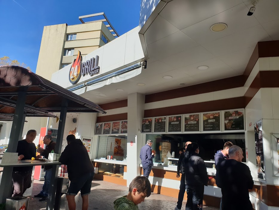 24 Grill Center