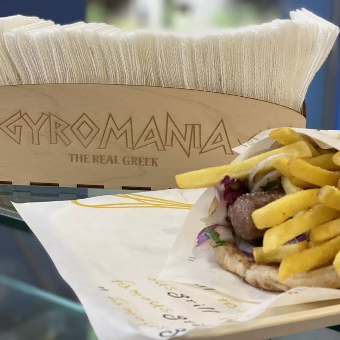 GYROMANIA