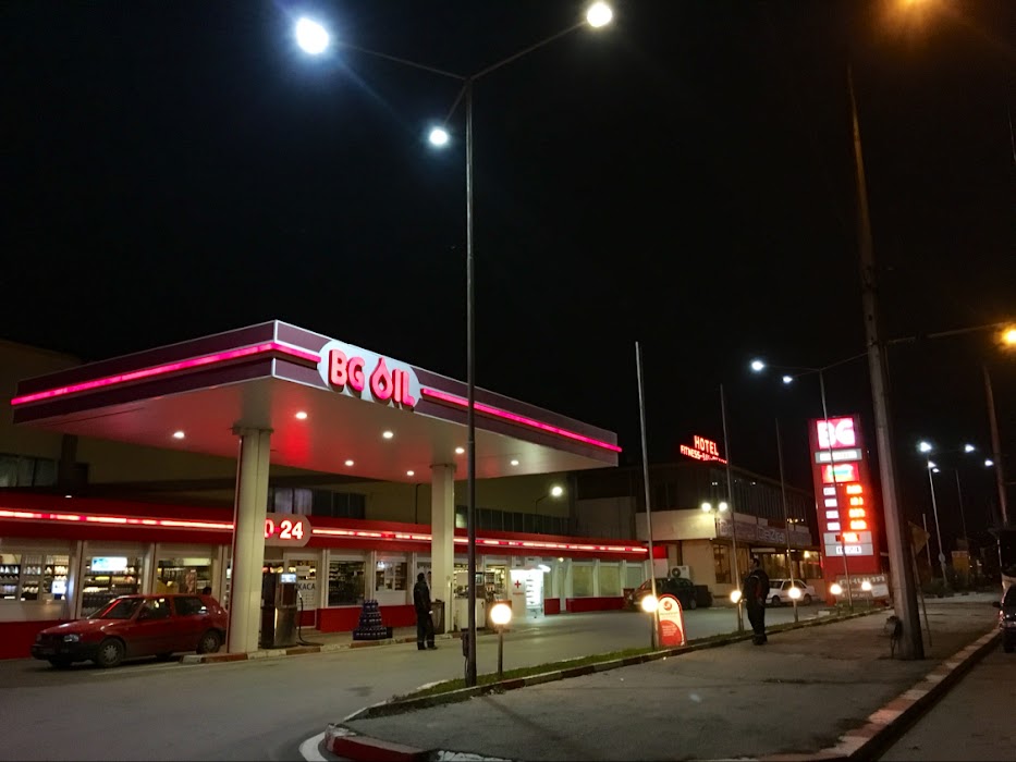 BG OIL