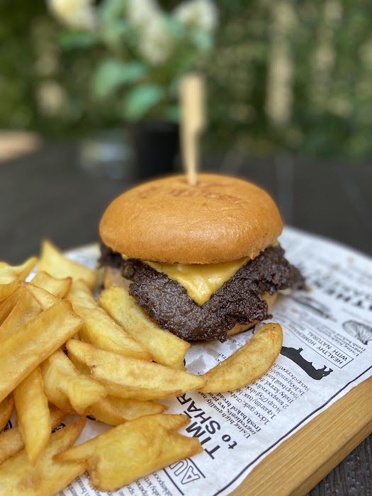 Heaven Burger House