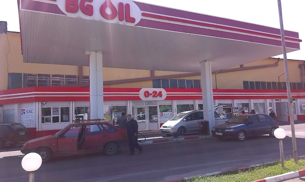 BG OIL