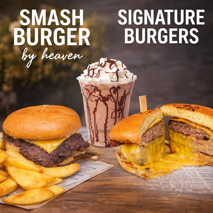 Heaven Burger House