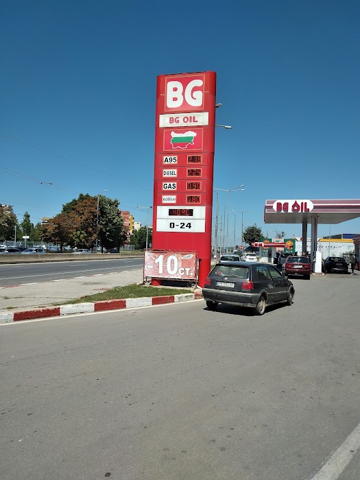 BG OIL