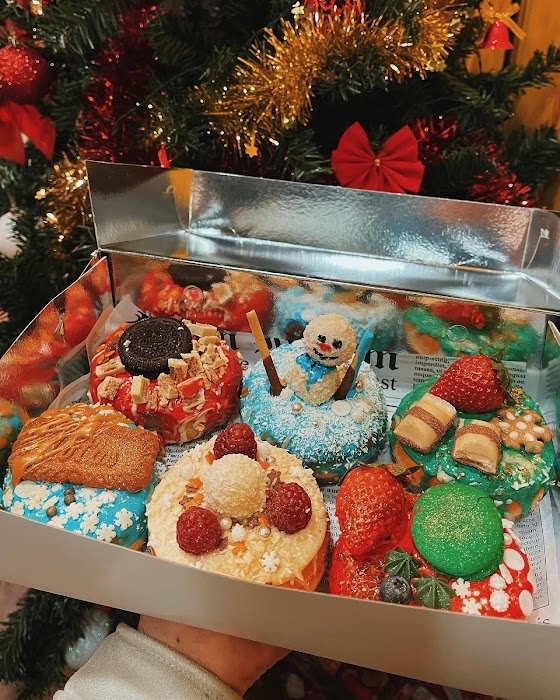 Bubble House Waffles