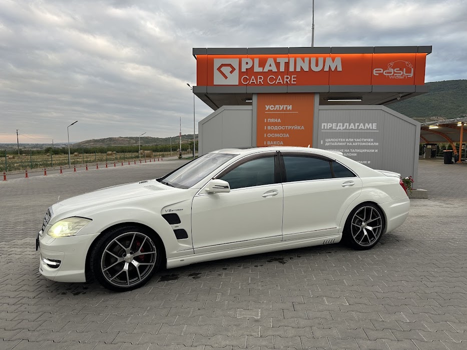 Platinum Car Care