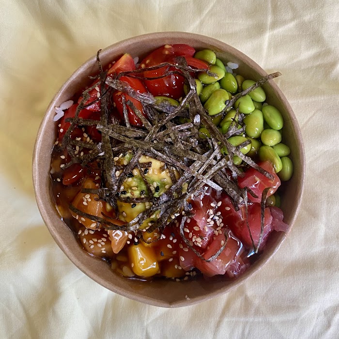 BLUE TASTE POKE