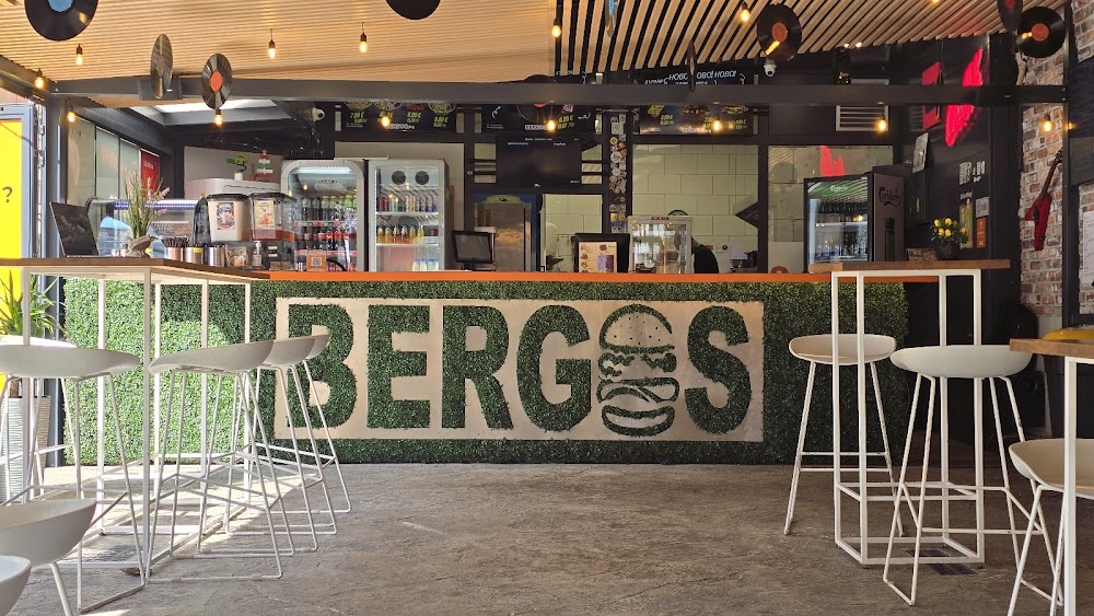 Bergos BG