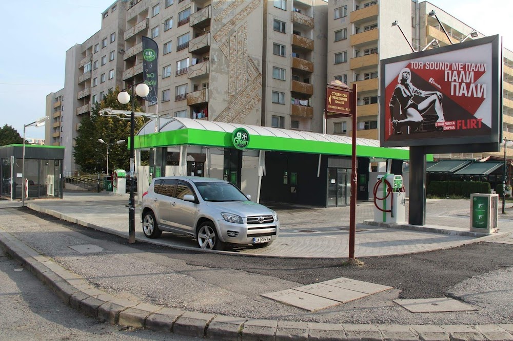 Автомивка на самообслужване