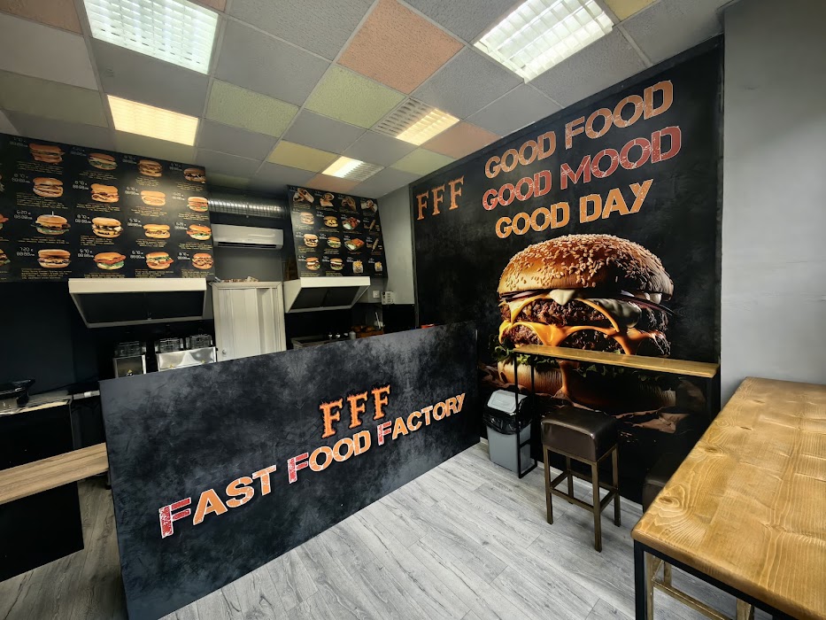 Fast Food Factory