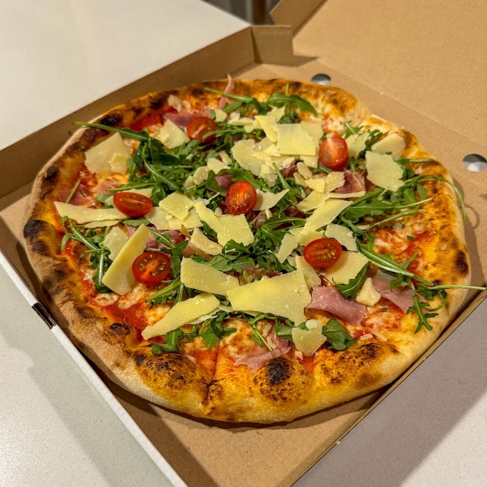 facefood BURGER and PIZZA shop