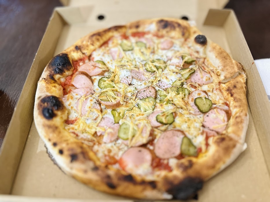 facefood BURGER and PIZZA shop