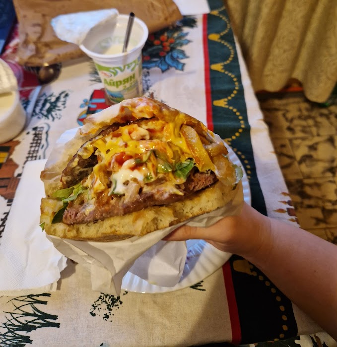 Brothers' BBQ Sandwiches