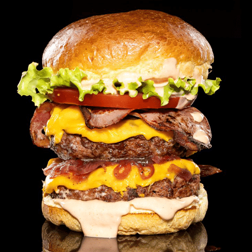 Burger Chef Vasil Aprilov