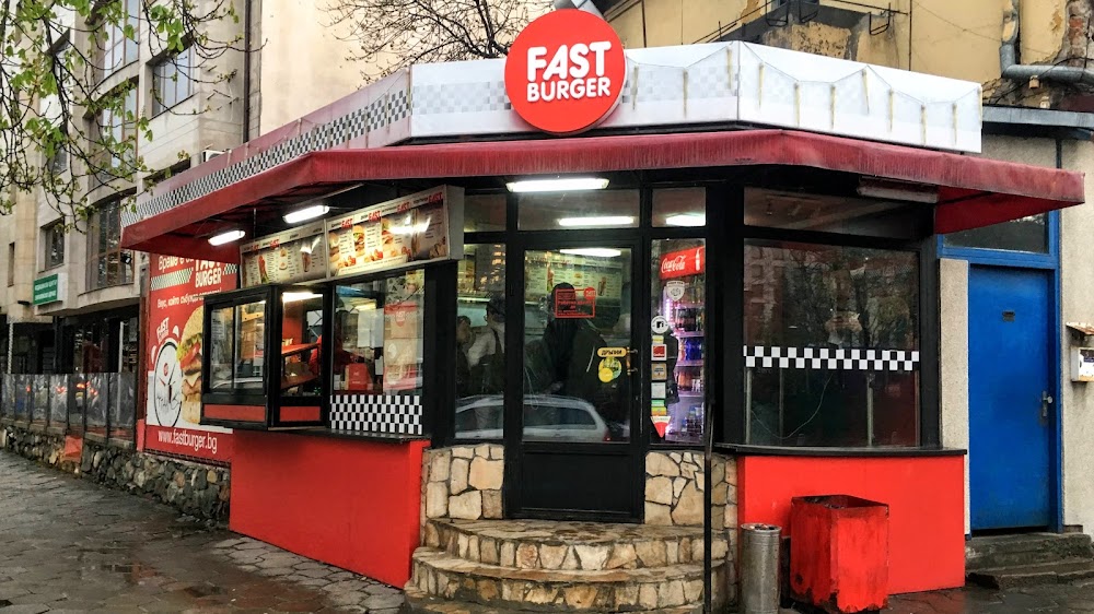 Fast Burger