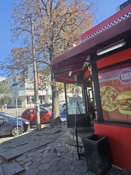 Fast Burger