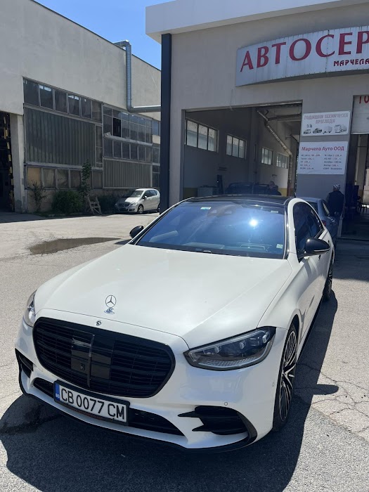 Автомивка Марчела