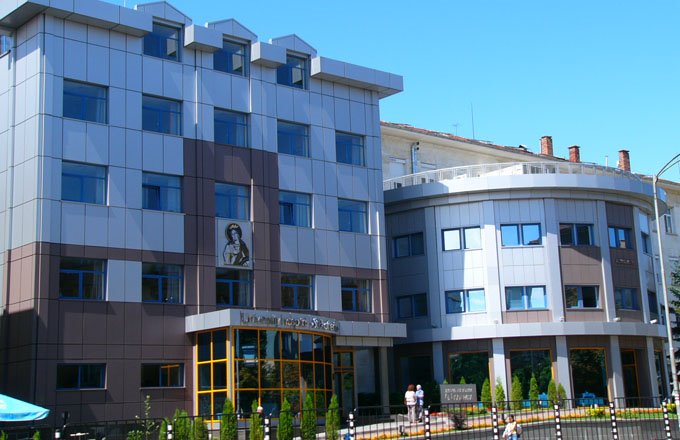 "Sveta Ekaterina" Hospital