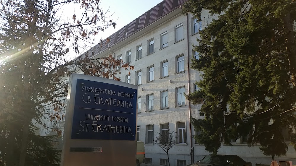 "Sveta Ekaterina" Hospital
