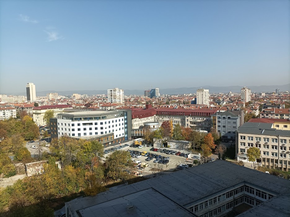 "Sveta Ekaterina" Hospital