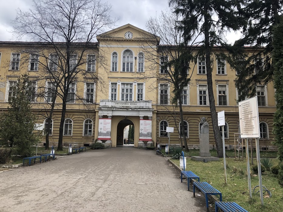 Aleksandrovska University Hospital