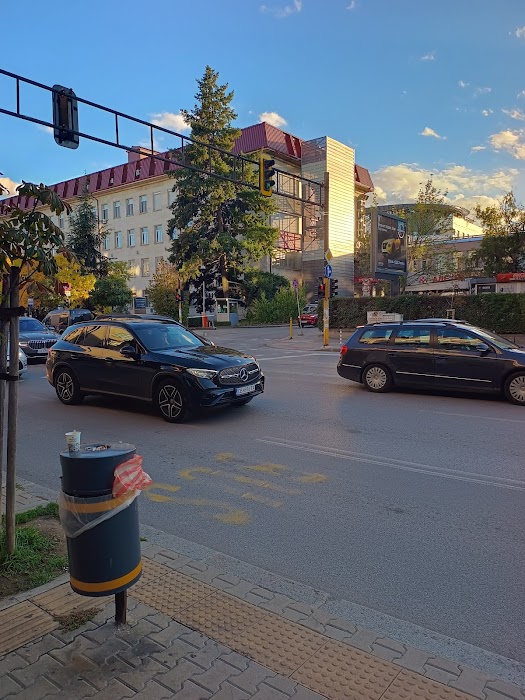 Aleksandrovska University Hospital