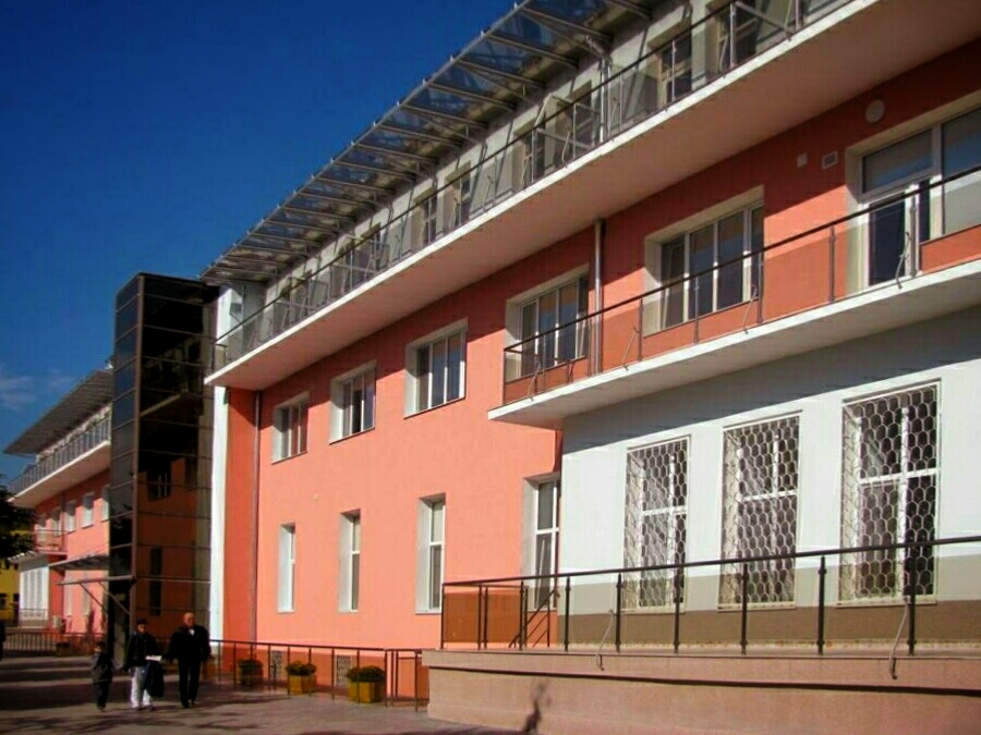 Children's Clinic - University Hospital Alexandrovska