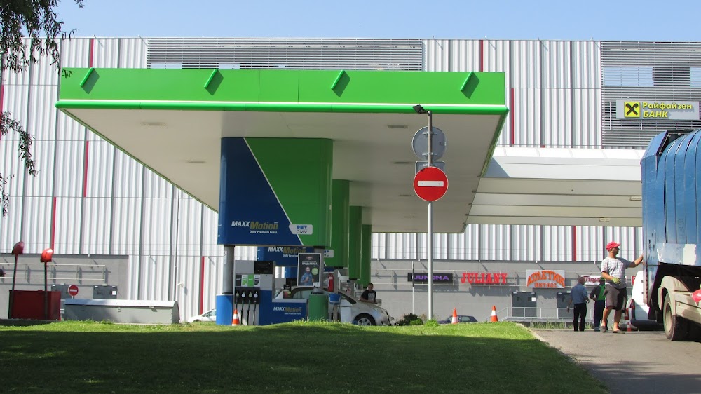 OMV Lyulin Tunela
