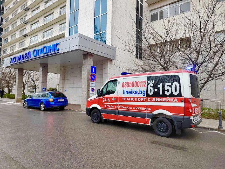 Медицински Център Пловдив 6-150