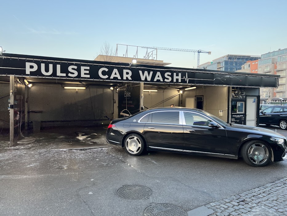 Pulse Car Wash Bulgaria