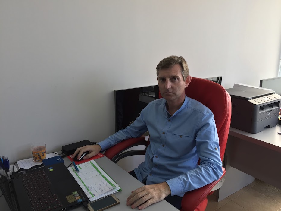 DR Svetoslav Georgiev Georgiev ENT