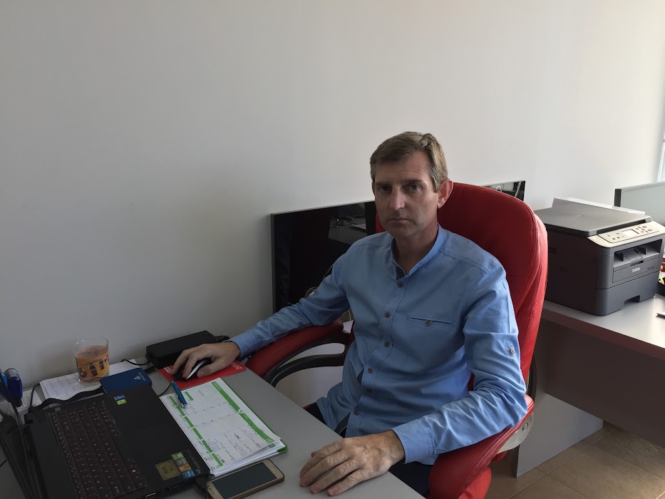 DR Svetoslav Georgiev Georgiev ENT