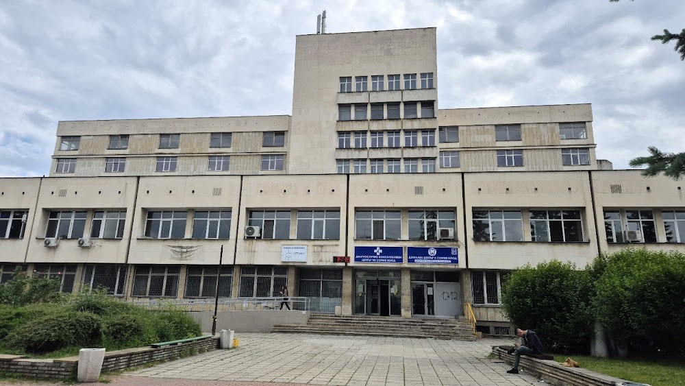 Diagnosis-Consult Center 7-Sofia
