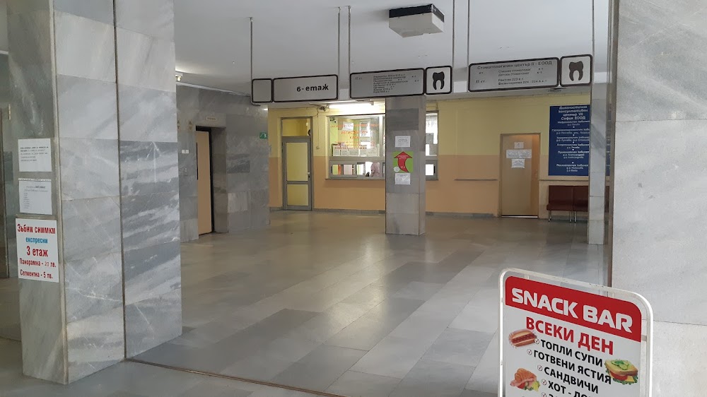 Diagnosis-Consult Center 7-Sofia