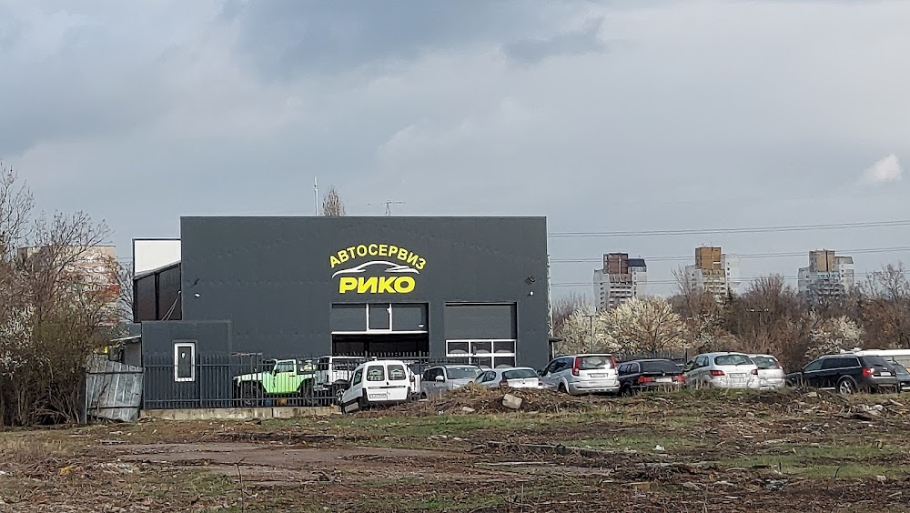 Автокомплекс РИКО
